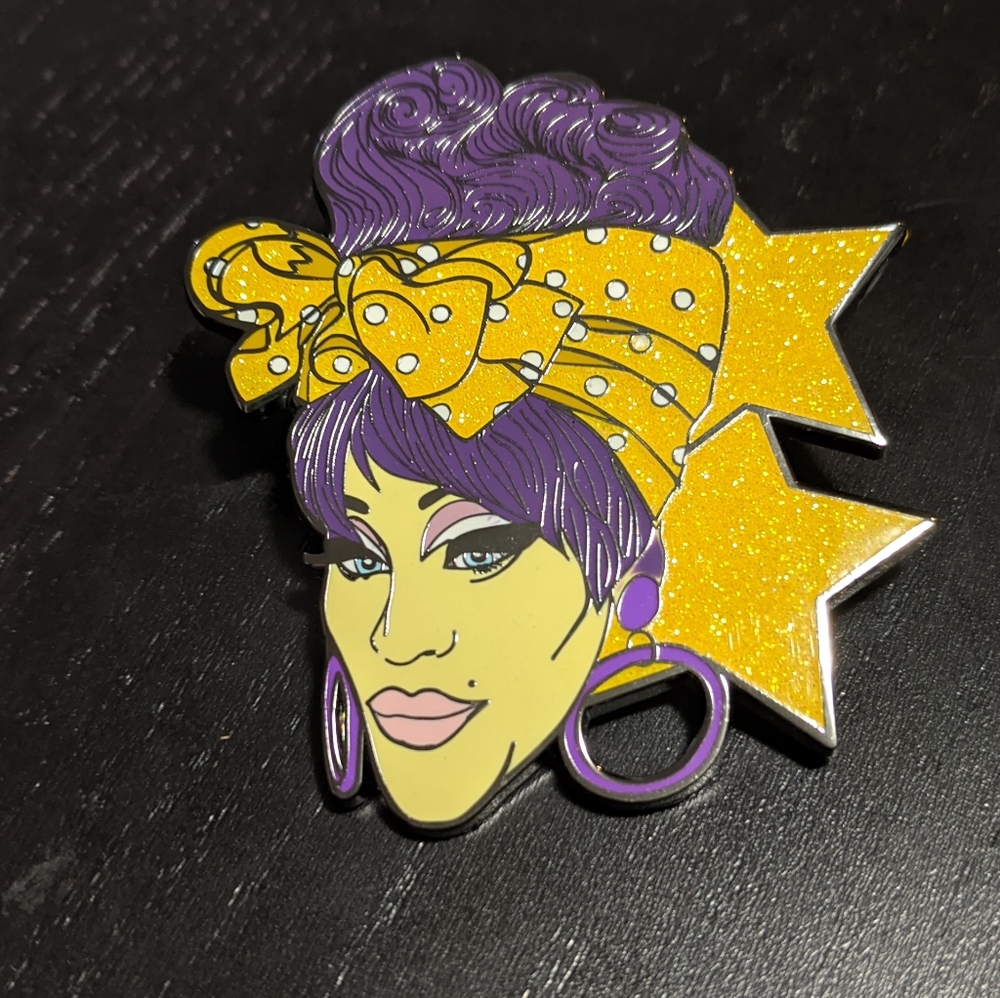 RPDR Thorgy Thor pin
